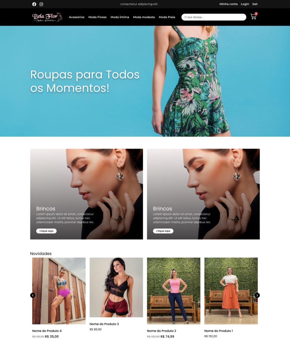 Portfólio web 1