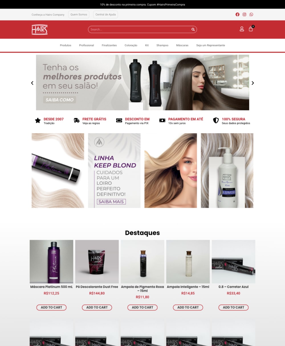 Portfólio web 30
