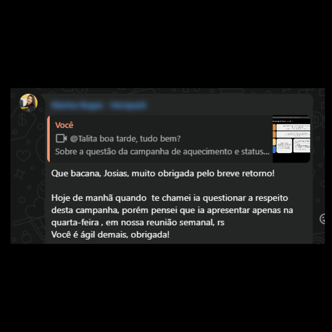 Depoimento Marina