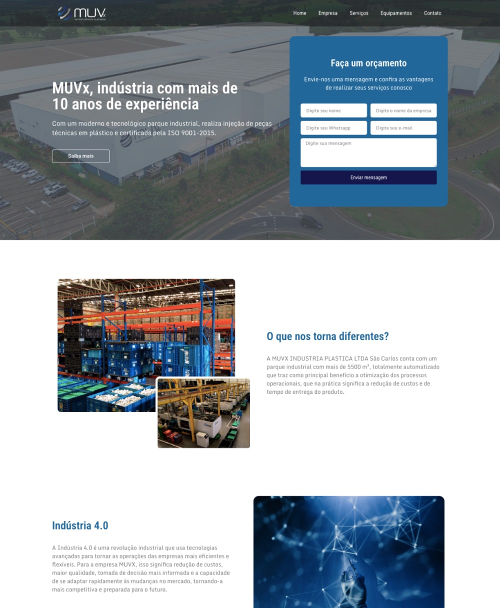 Trabalho de site Viskoo 12