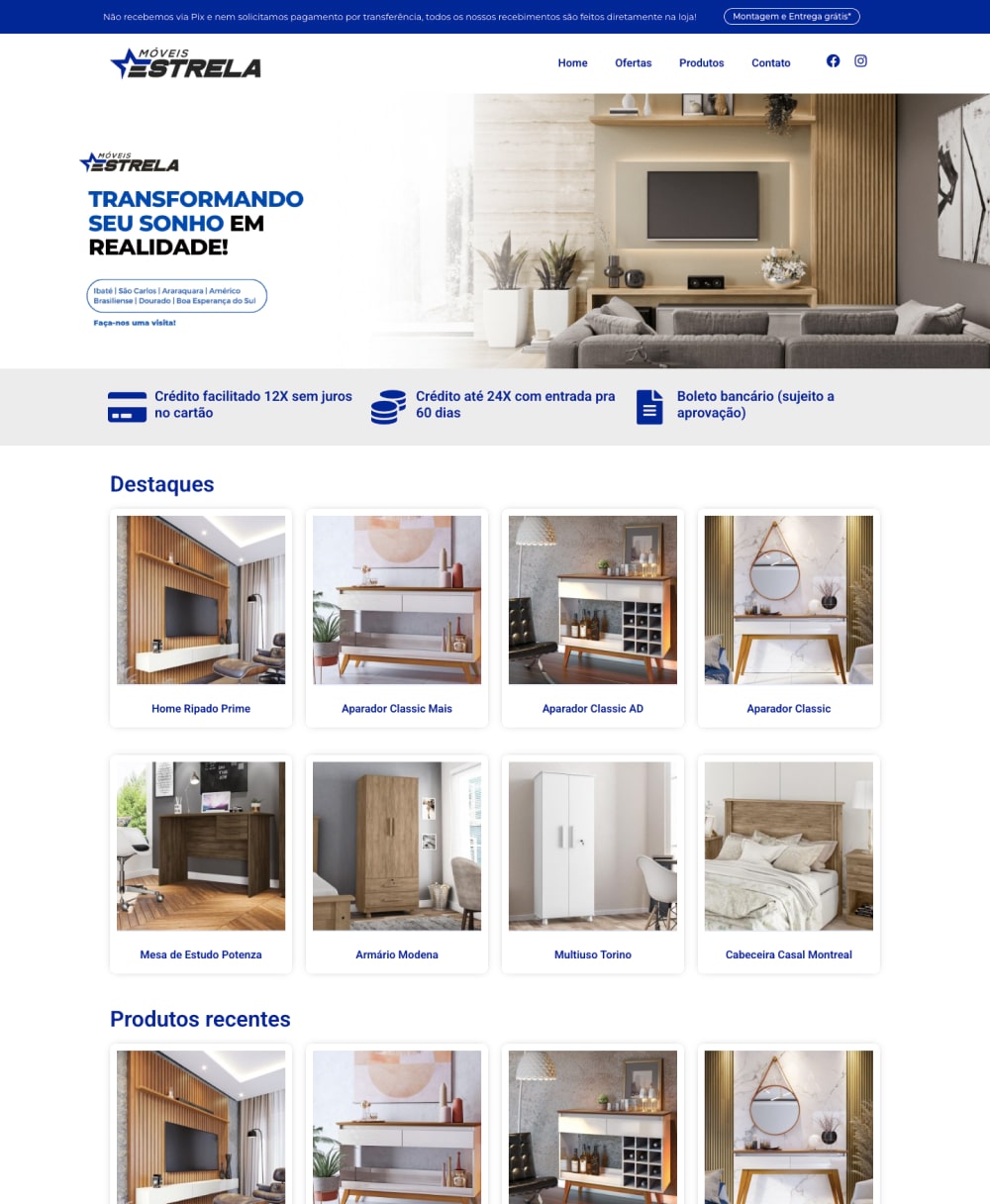 Trabalho de site Viskoo 32