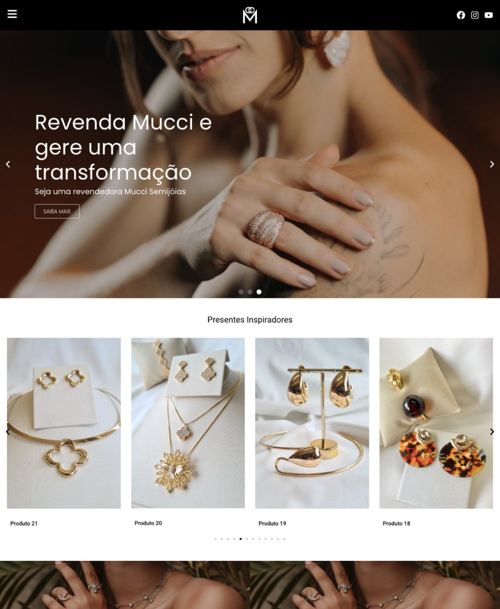 Trabalho de site Viskoo 4