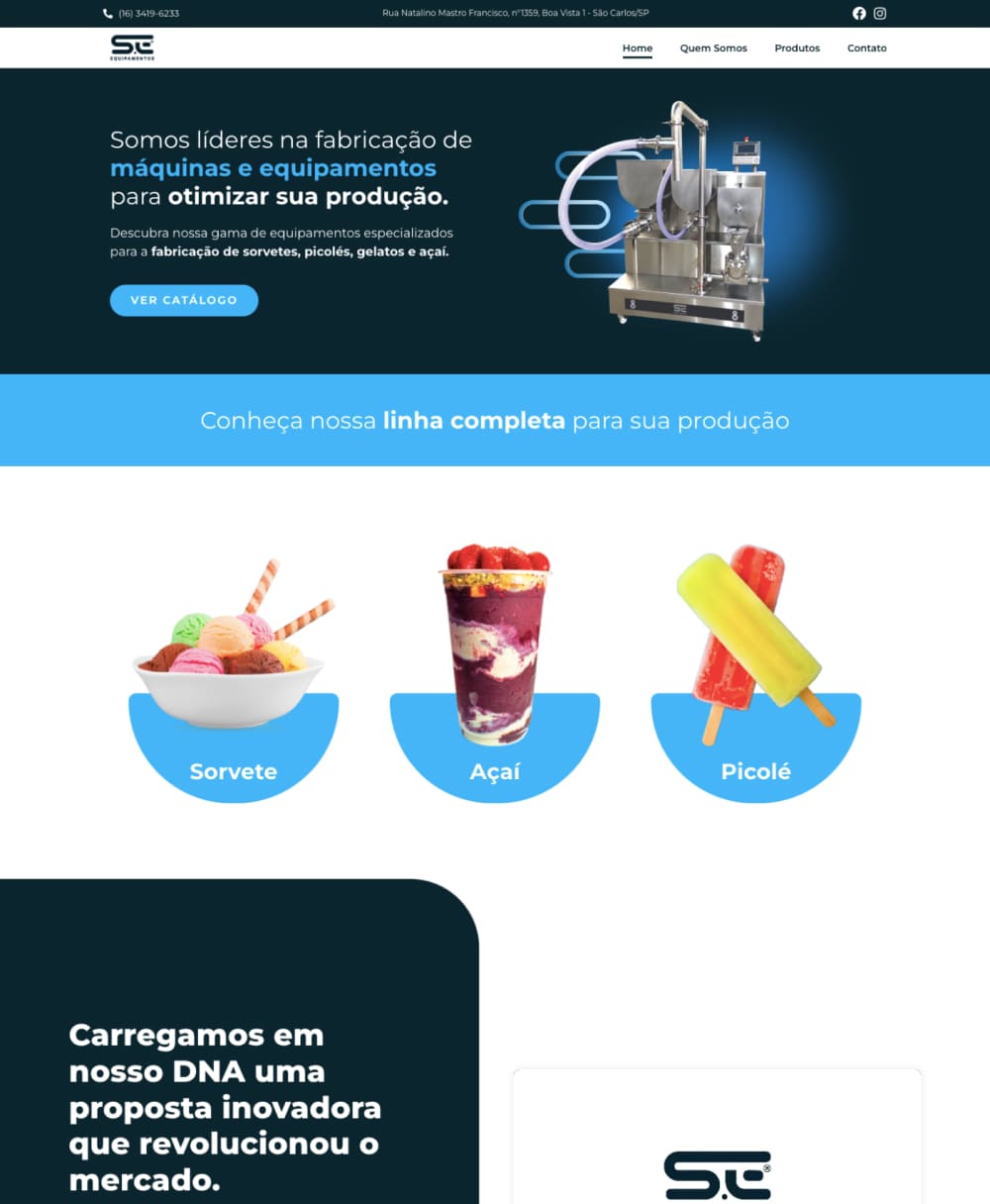 Trabalho de site Viskoo 9